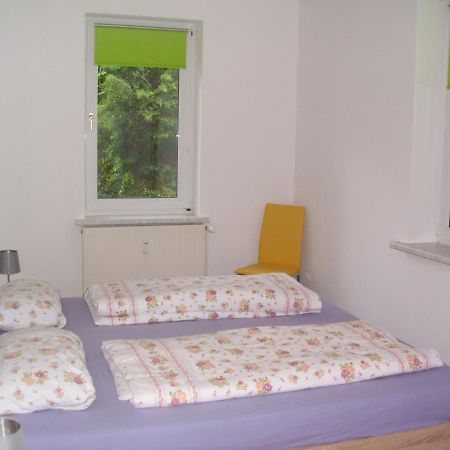 Gaestewohnung In Doebeln Esterno foto