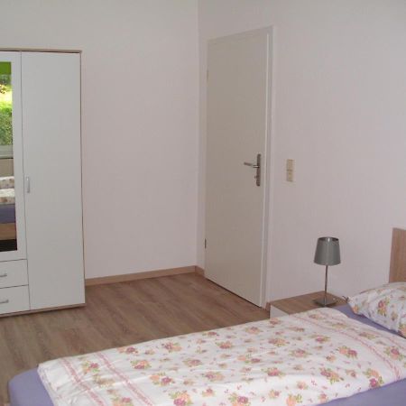 Gaestewohnung In Doebeln Esterno foto
