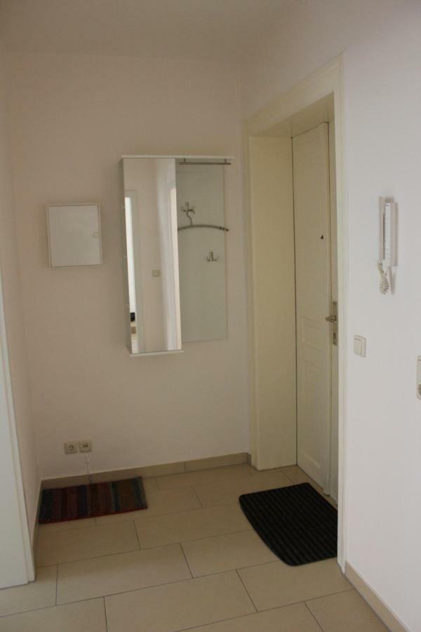 Gaestewohnung In Doebeln Esterno foto