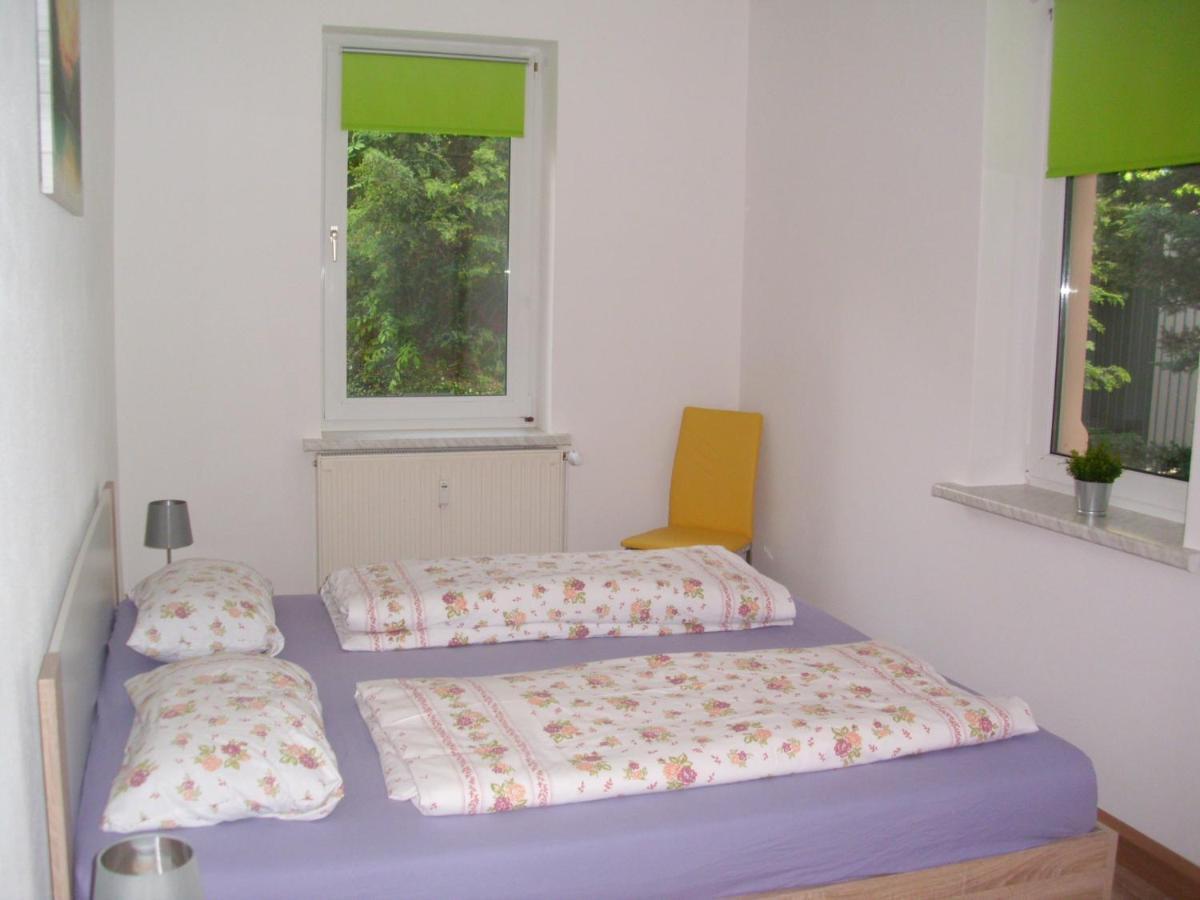 Gaestewohnung In Doebeln Esterno foto