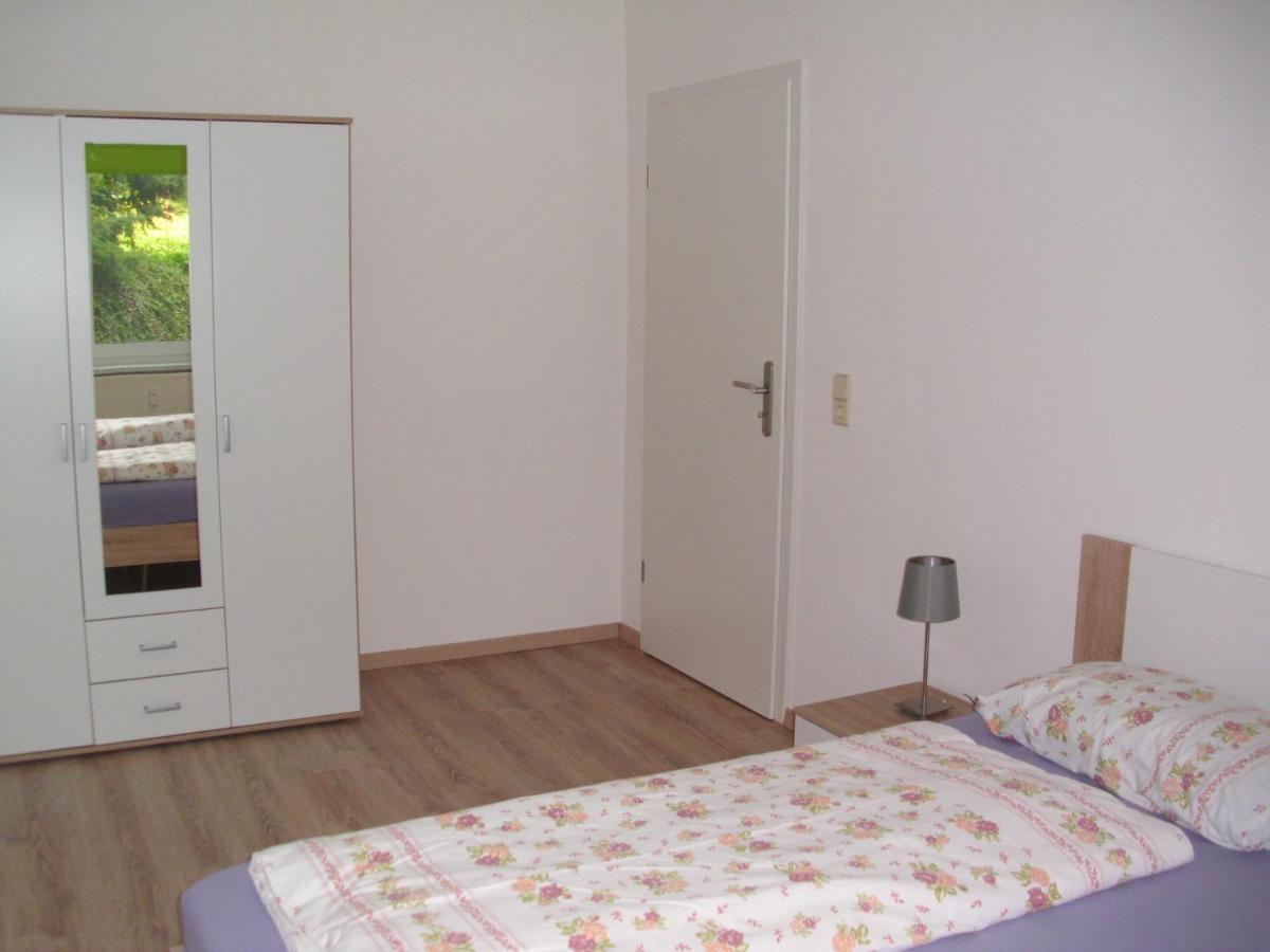 Gaestewohnung In Doebeln Esterno foto