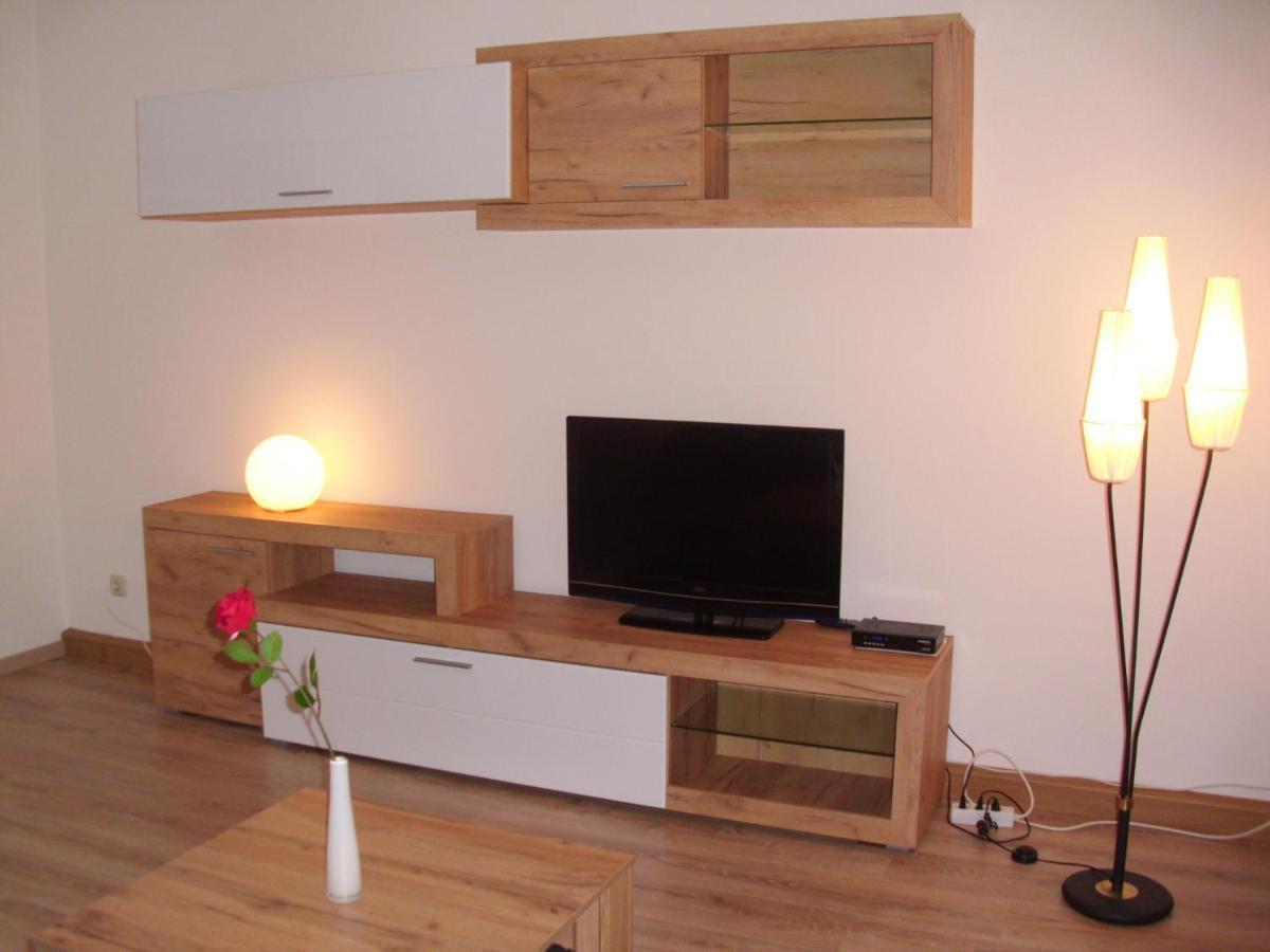 Gaestewohnung In Doebeln Esterno foto